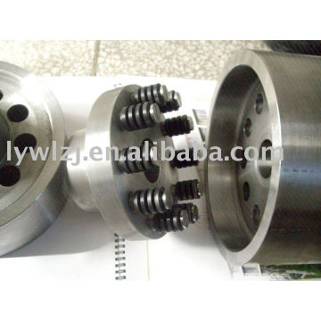 Elastic Pin Coupling